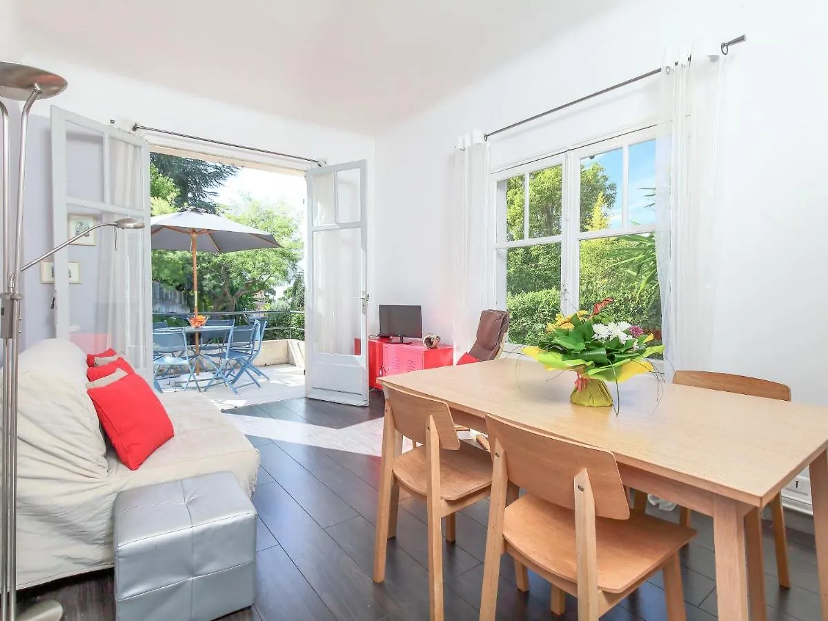 Holiday Home Villa Esmeralda By Interhome Cannes Francja