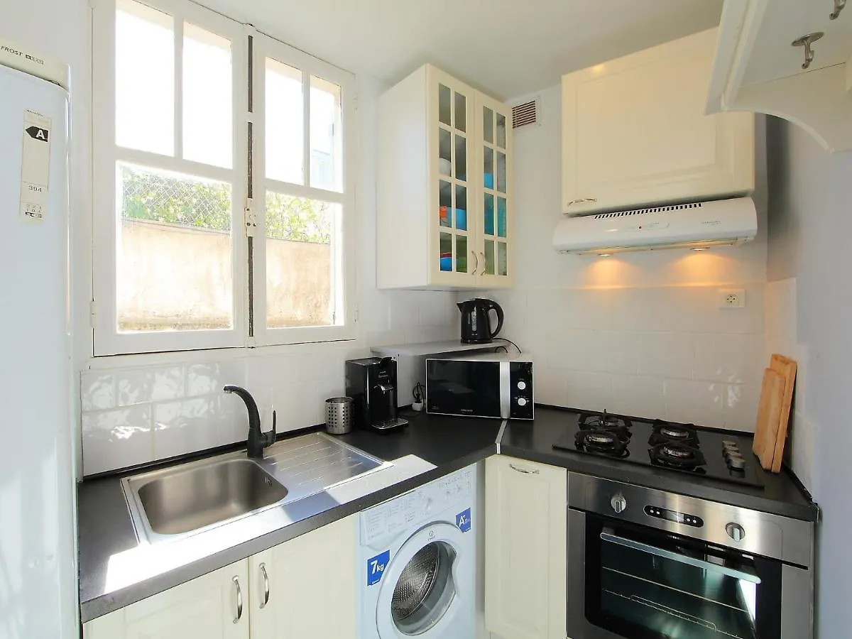 Holiday Home Villa Esmeralda By Interhome Cannes Francja