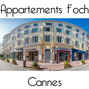 Apartment Foch, Cannes