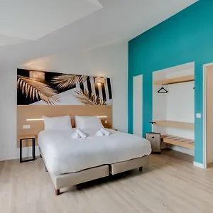 Apart-hotel Residhotel Les Coralynes, Cannes