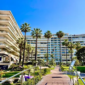 Agence Des Residences - Prives Du 45 Croisette - Superieur Lägenhet