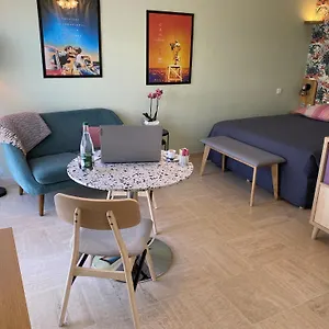 Apartment Mimosa Croisette, Cannes
