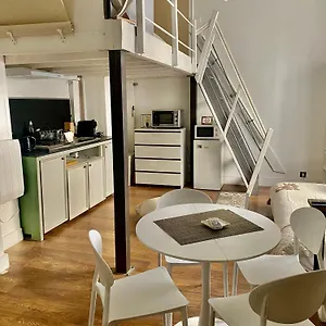  Apartamento Mini Duplex 50m Du Vieux Port