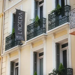 Hotel L'hotera, Cannes