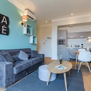 Apartment Florella Jean Jaures, Cannes