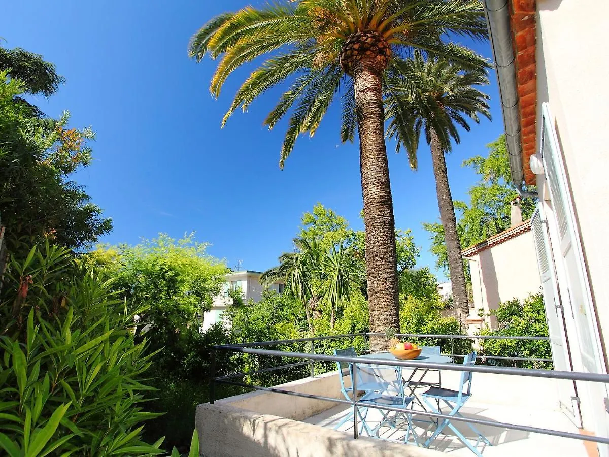 Holiday Home Villa Esmeralda By Interhome Cannes