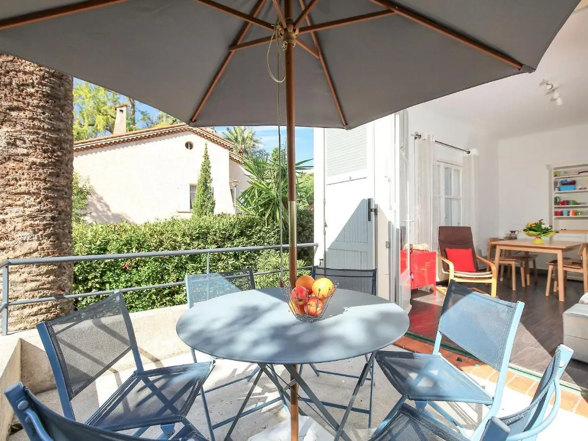 Holiday Home Villa Esmeralda By Interhome Cannes 0*,