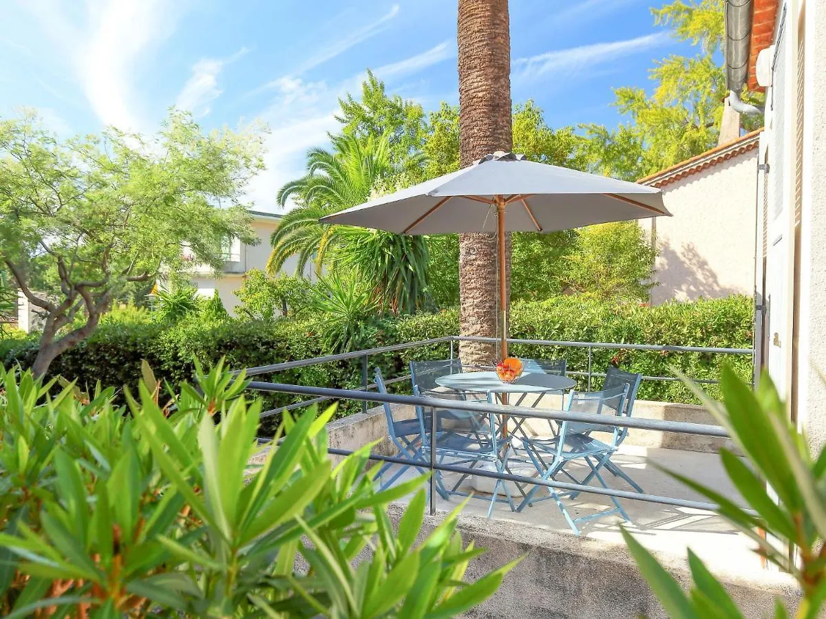 Holiday Home Villa Esmeralda By Interhome Cannes