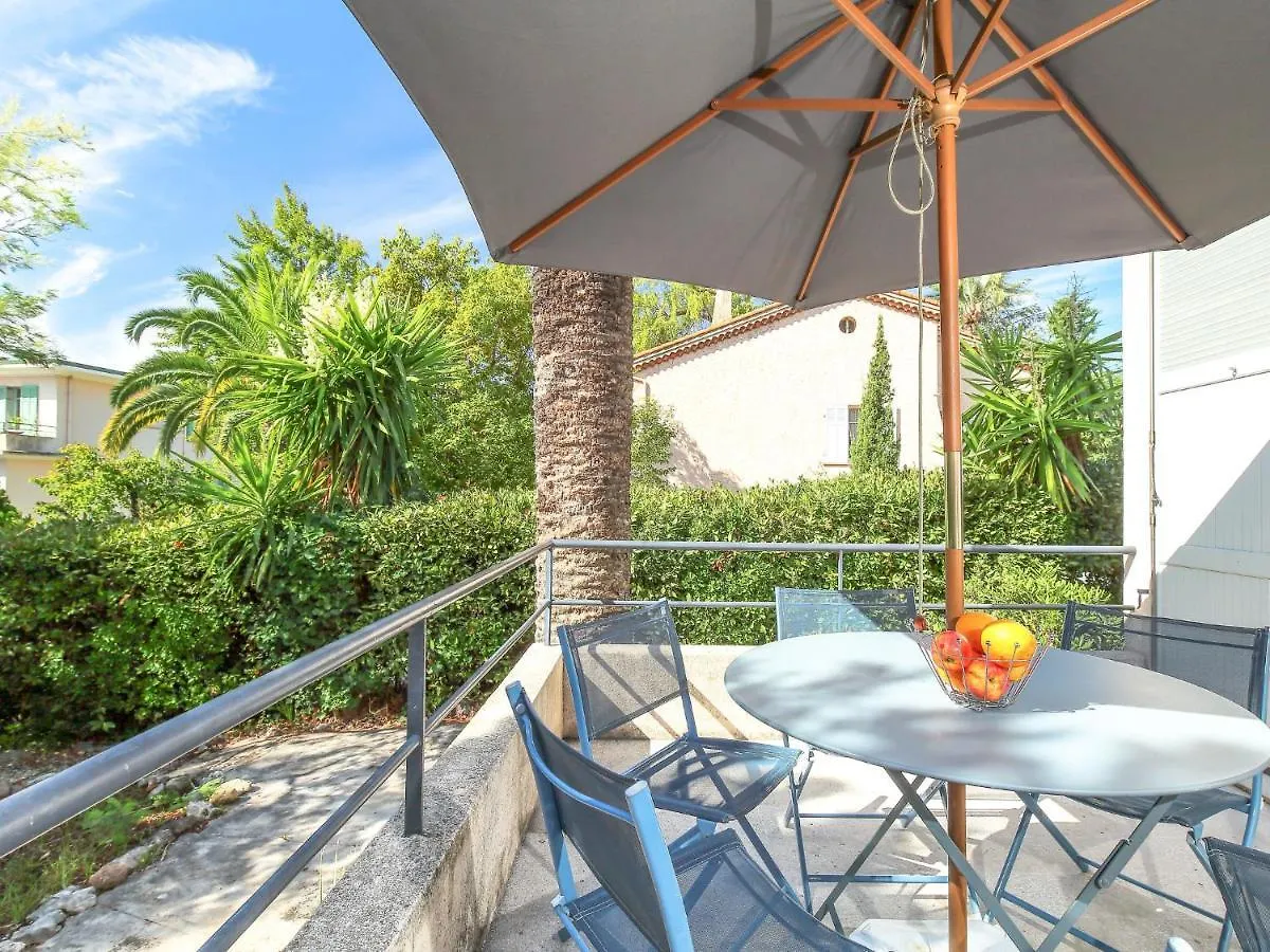 Holiday Home Villa Esmeralda By Interhome Cannes France