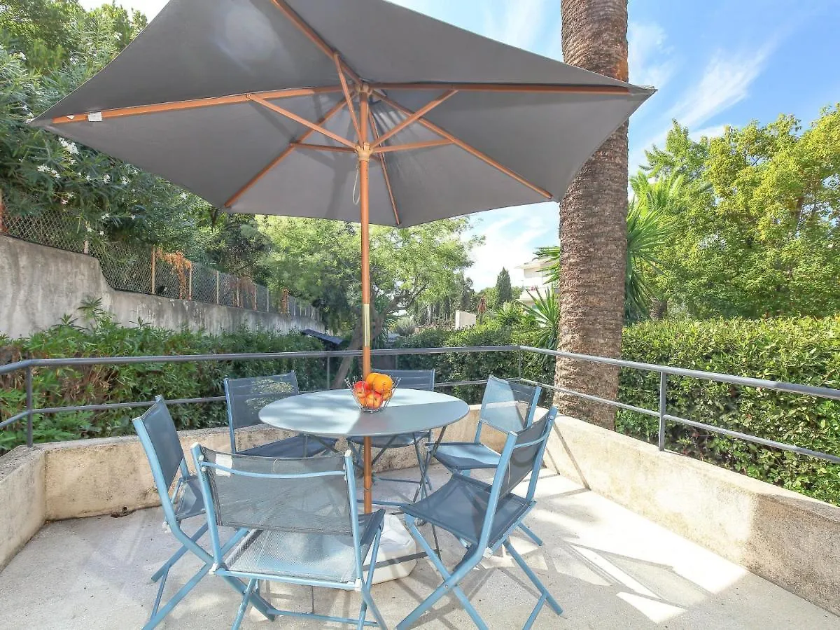 Holiday Home Villa Esmeralda By Interhome Cannes