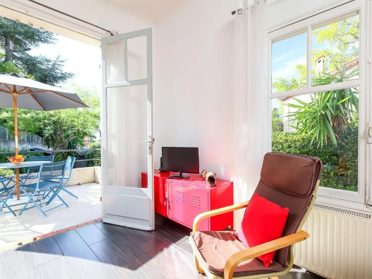 Holiday Home Villa Esmeralda By Interhome Cannes France