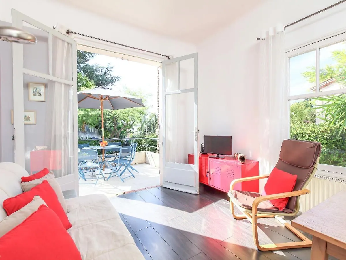 Holiday Home Villa Esmeralda By Interhome Cannes