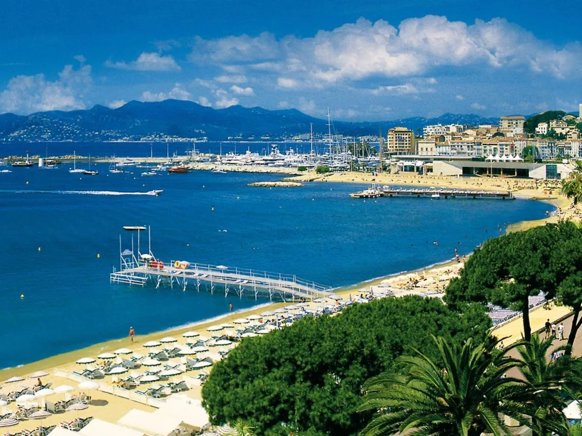 Holiday Home Villa Esmeralda By Interhome Cannes