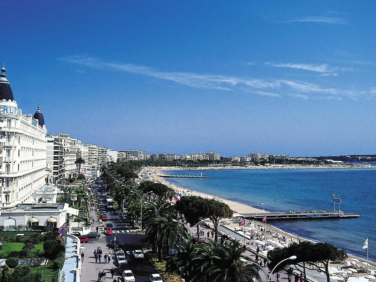 Holiday Home Villa Esmeralda By Interhome Cannes 0*,