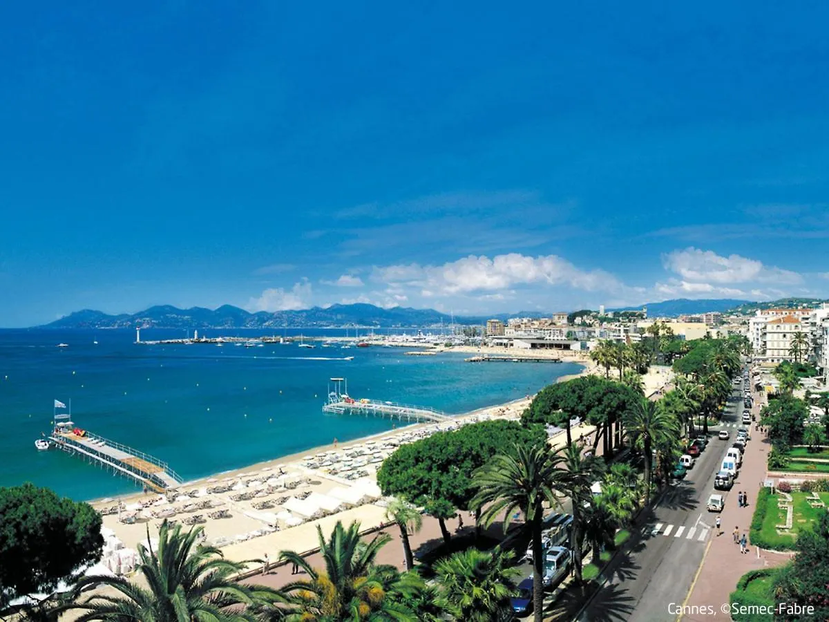 Holiday Home Villa Esmeralda By Interhome Cannes