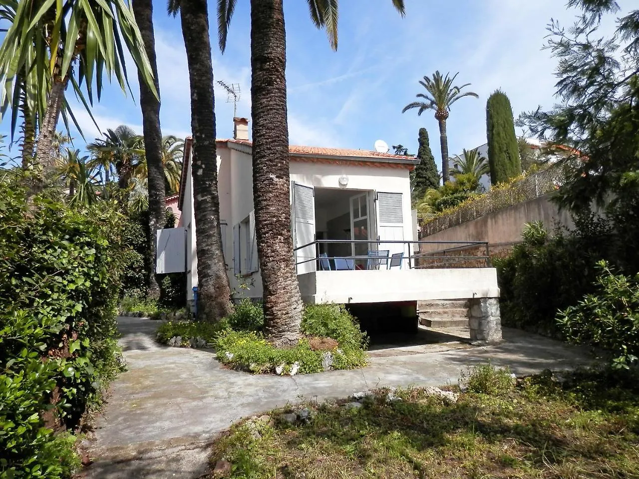 Holiday Home Villa Esmeralda By Interhome Cannes